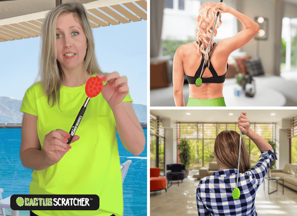 The Ultimate Cactus Back Scratcher Review