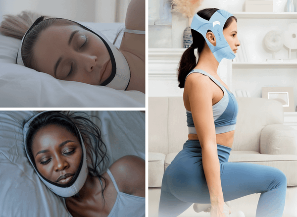 Chin Strap For Sleeping: Your Guide To A Better Profile