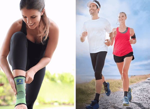 Say Goodbye to Foot Pain With Ankle Brace Socks