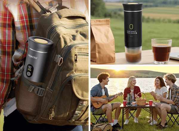 The Best Portable Coffee Maker for Every Adventure