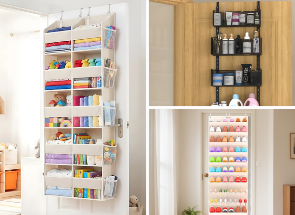 The Ultimate Guide to Over-the-Door Organizer