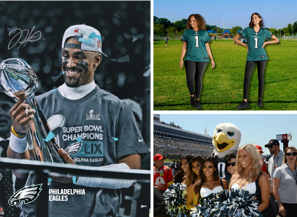 A Jalen Hurts Jersey For Every Philadelphia Eagles Fan
