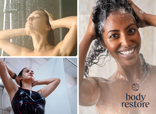 Create A Home Spa Experience: Body Restore Shower Steamer