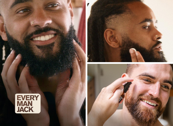 Every Man Jack Beard Oil: Nourish Your Beard Naturally