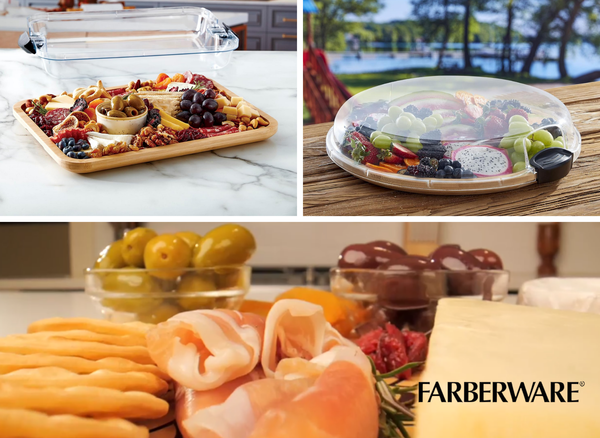 Discover the Versatile Farberware Bamboo Cutting Board