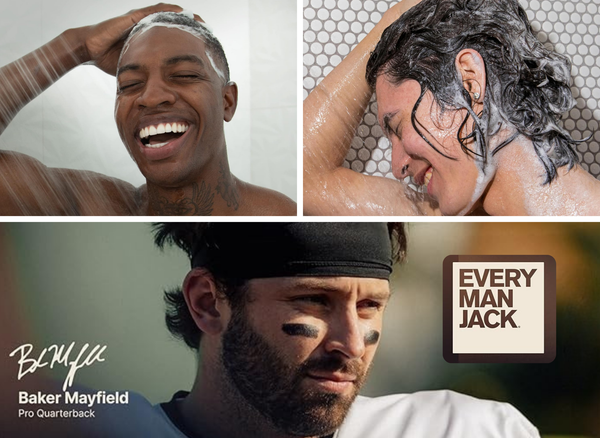 Every Man Jack Body Wash: Stay Clean With A Fresh Smell