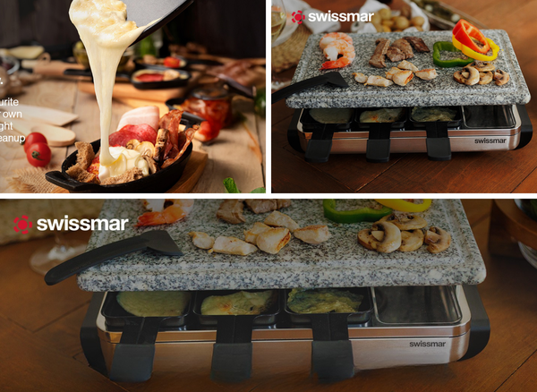 The Ultimate Swissmar Raclette Grill Guide