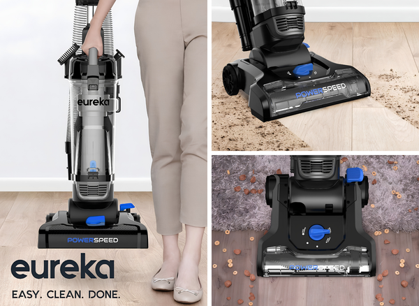 Eureka PowerSpeed Vacuum: Best Budget Vacuum for Pet Hair