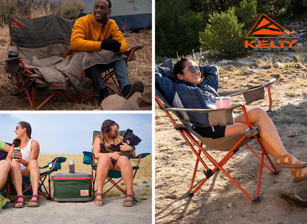 Choose A Kelty Camp Chair For Your Next Adventure