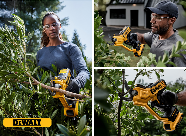 DeWalt Pruning Shears 20V Cordless Pruner: Keep It Trimmed
