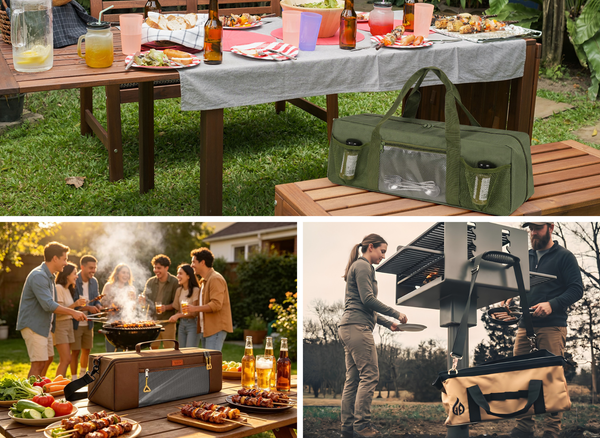 Grill Tool Bag: The Complete Guide for Every Griller