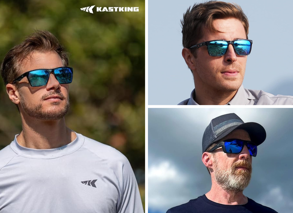 KastKing Sunglasses Review: Sharp Vision on the Water