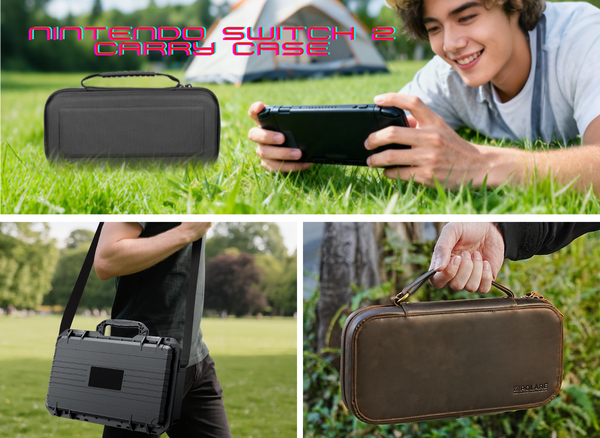 Nintendo Switch 2 Carrying Case: What to Know