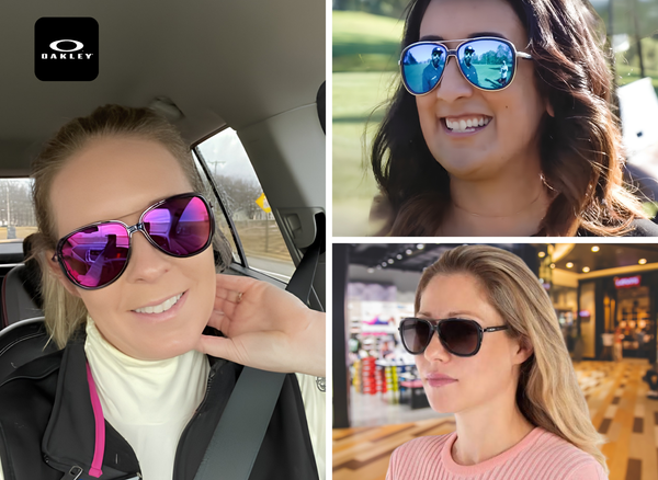 Women's Oakley Split Time Prizm Sunglasses: Worth Every Penny