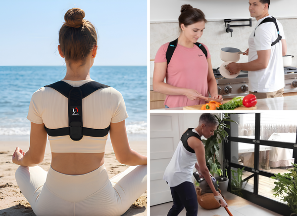 The Best Posture Corrector For Better Posture and Back Alignment