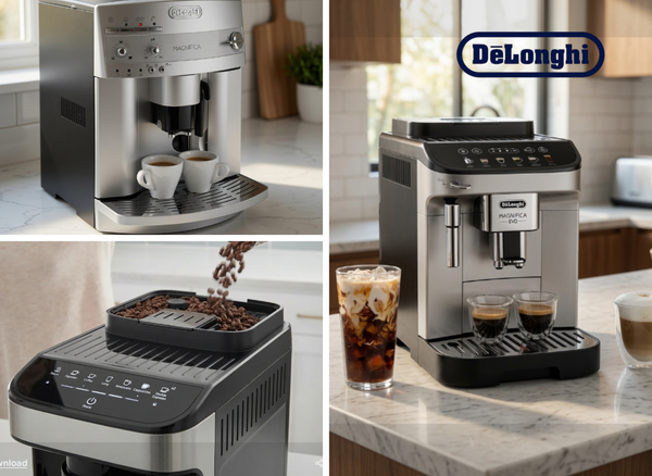 DeLonghi Magnifica Espresso Machine: Complete Buyer's Guide