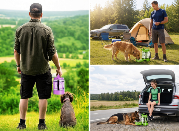 Portable Dog Water Bowl: Top Picks & Side‑by‑Side Comparison