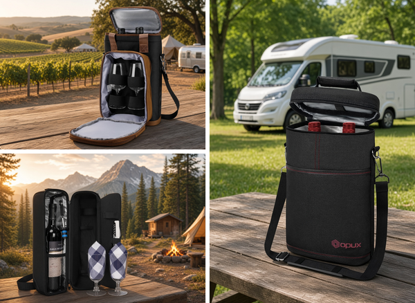 Travel Wine Bag: Protect Your Wine on the Go