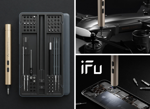 iFu 90-in-1 Electric Screwdriver Kit – What You Need to Know