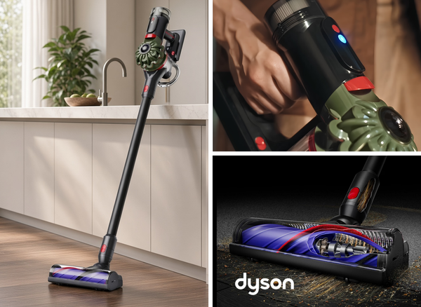 Dyson V8 Cordless Vacuum: In‑Depth Overview and Features