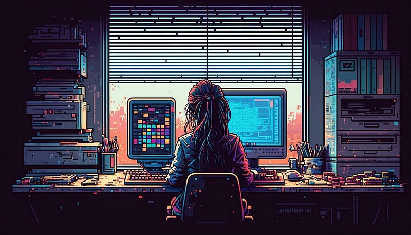 Suddenly, prompts, in the form of words, produce 2D images. And images push the boundaries to create videos with artificial intelligence. We are now living in a new age of AI, and we can use the same concepts of dimensionism: It is a new way of thinking in dimensions. (image source: allabtai.com)