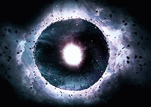 “I got bored one day, then I put everything in a bagel… everything. All my hopes and dreams, my old report cards, every breed of dog, every personal ad on Craigslist, sesame, poppy seed, salt, and it collapsed in on itself. ’Cause you see, when you really put everything on a bagel, it becomes this… the truth.” — Jobu Tupaki