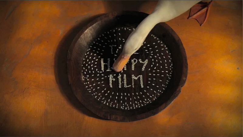 Perhaps our perspective on projects needs to change. We need to find projects that are personal, trivial, and fun. They need to matter, but more for yourself than for others. And the more freedom of control you have, the happier you can be. (image source: TED)