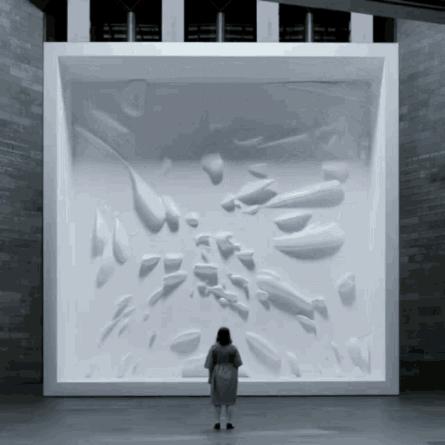 Refik Anadol on quantum memories (source: Refik Anadol)