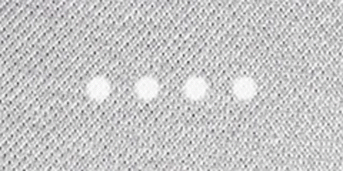 Take a moment to observe a smart speaker in action. As a person activates a trigger using their voice, a feedback response is given. Through a series of interactions, we can witness a smarter speaker come to life with rhythmic patterns from its light indicators and audio chimes. All of this is a form of mimicry of human gestures and behavior so as to bring an element of humanness to the product. (source: Google)