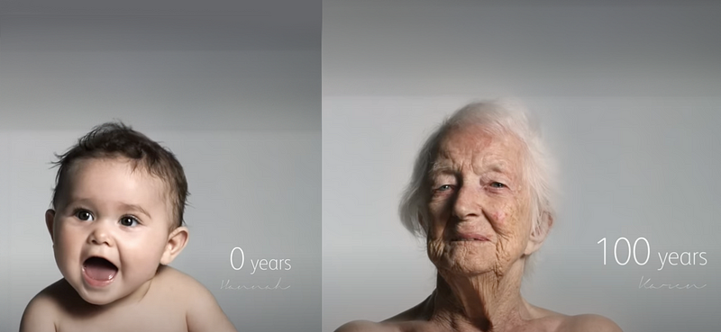 There is an increasing likelihood for the oldest generations to co-mingle with the youngest of the generations. (image source: Vitus)