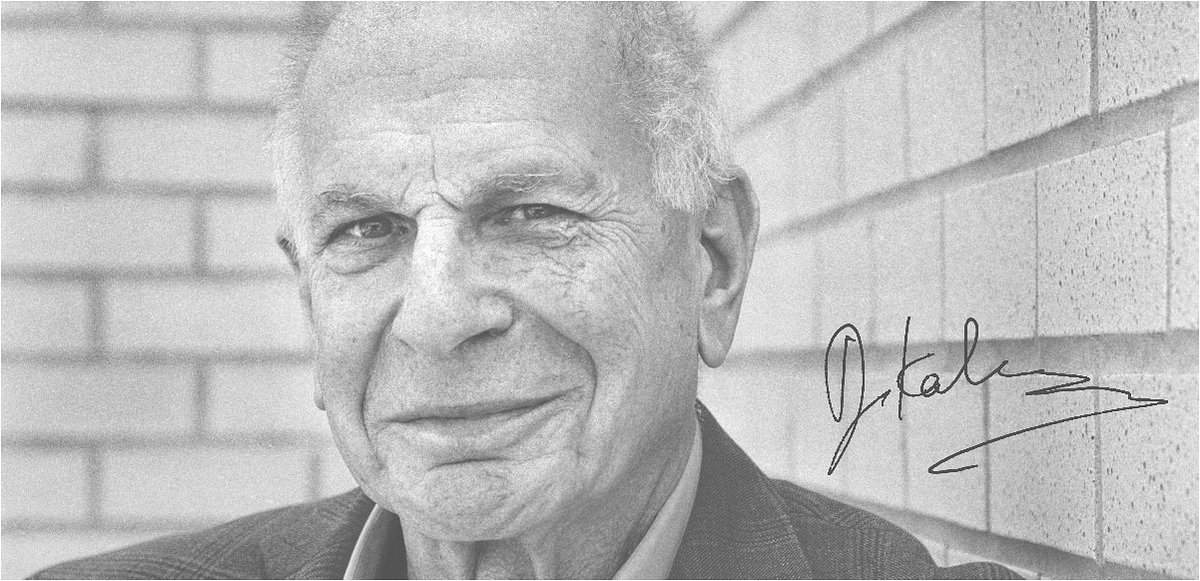 Renowned Nobel Laureate in behavioural economics Daniel Kahneman has recently passed away at 90 on 27 March 2024. (image source: Kurzweil)