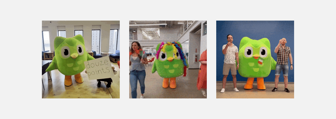 7. Not marketing, but byte sized storytelling