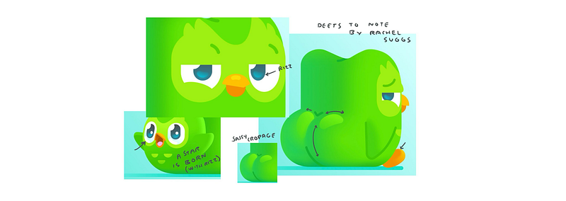 8. Not enn(ui), but butts (image source: Duolingo)