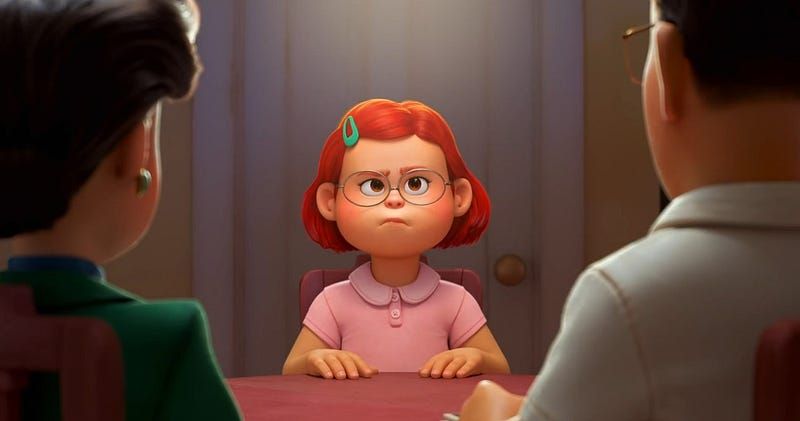 It takes a village to raise 5-year-old designers