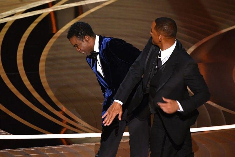 The slap UX: Will Smith, Chris Rock and behavioural design