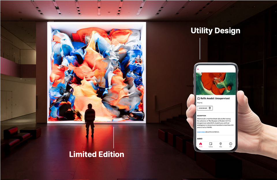 The inverse value of UX and Art