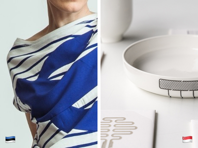 Design insights from small nations and their design festivals