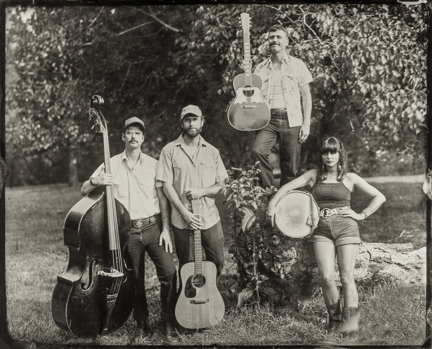 photo by Joseph Wyman, Okay Crawdad