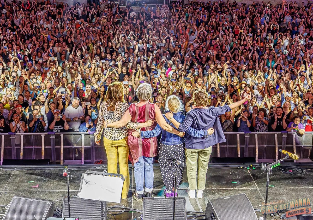 Issue #40: The Titans of Americana (Are Women)