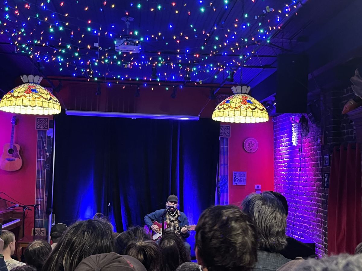 Put A Record On: RIP Michael Hurley