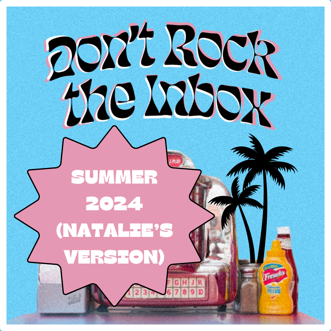 Your Summer Playlist Is Here