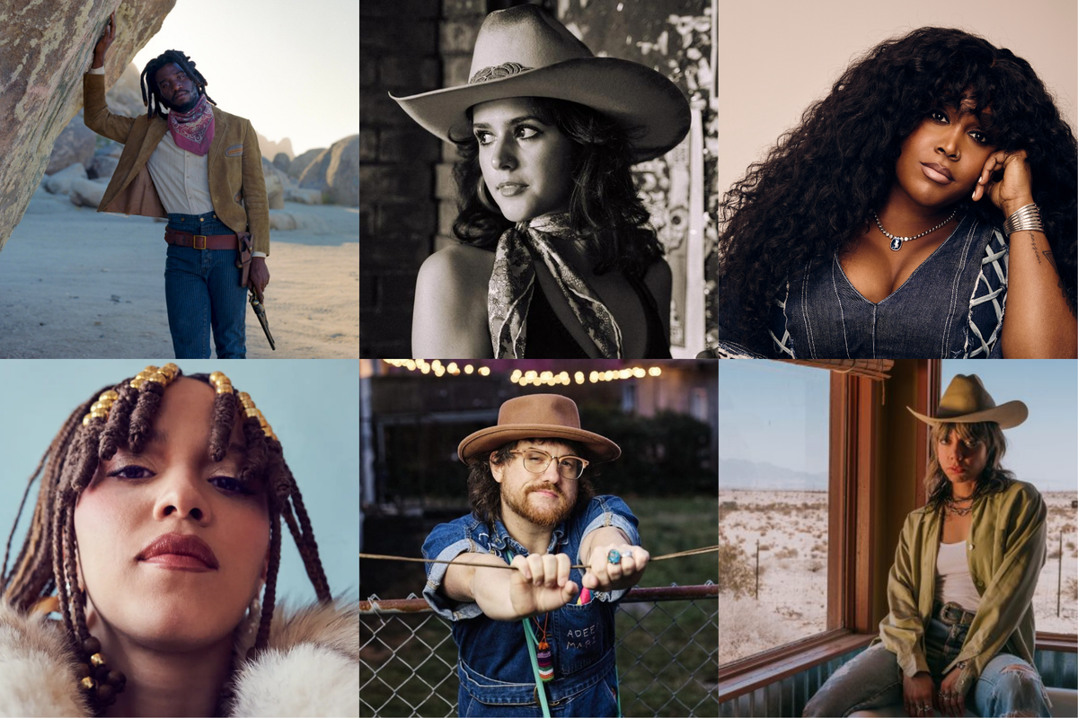 Issue #60: 2024 So Far, in 10 Country-ish Albums and 5 Songs