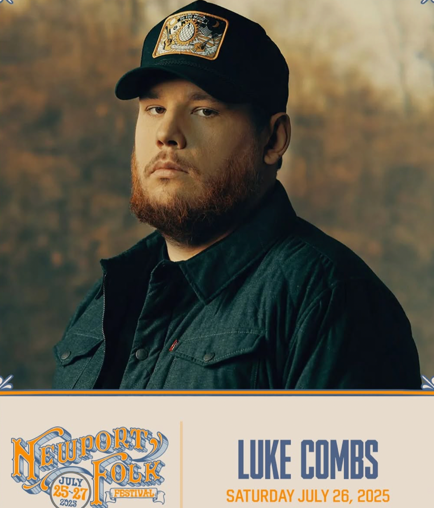 Issue #93: I Don't Know What You're Up to, Luke Combs. But I like it.