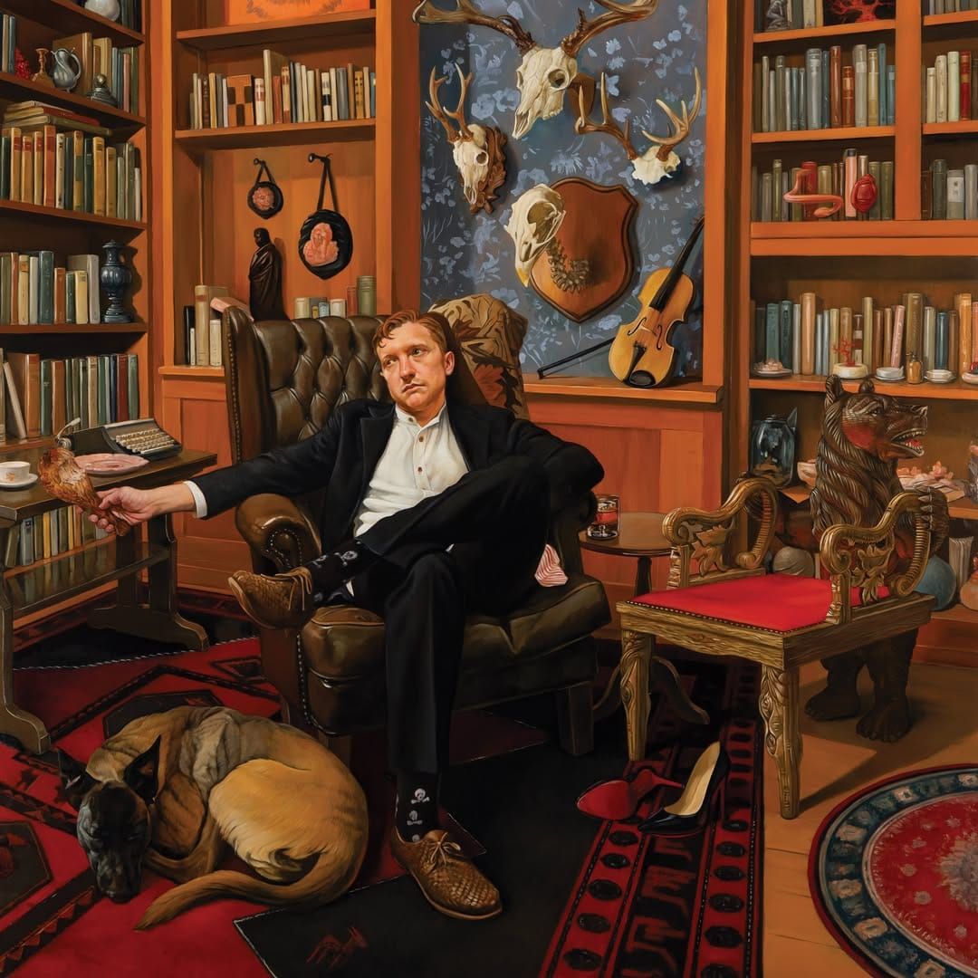 Put a Record On: Saddle up, we're going Snipe Hunting