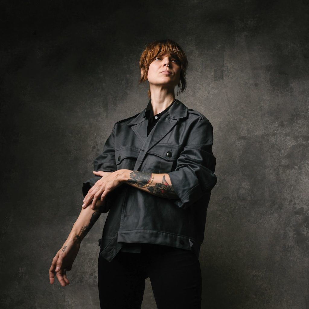 Issue #56: We Listen to Sarah Shook & the Disarmers with...River Shook