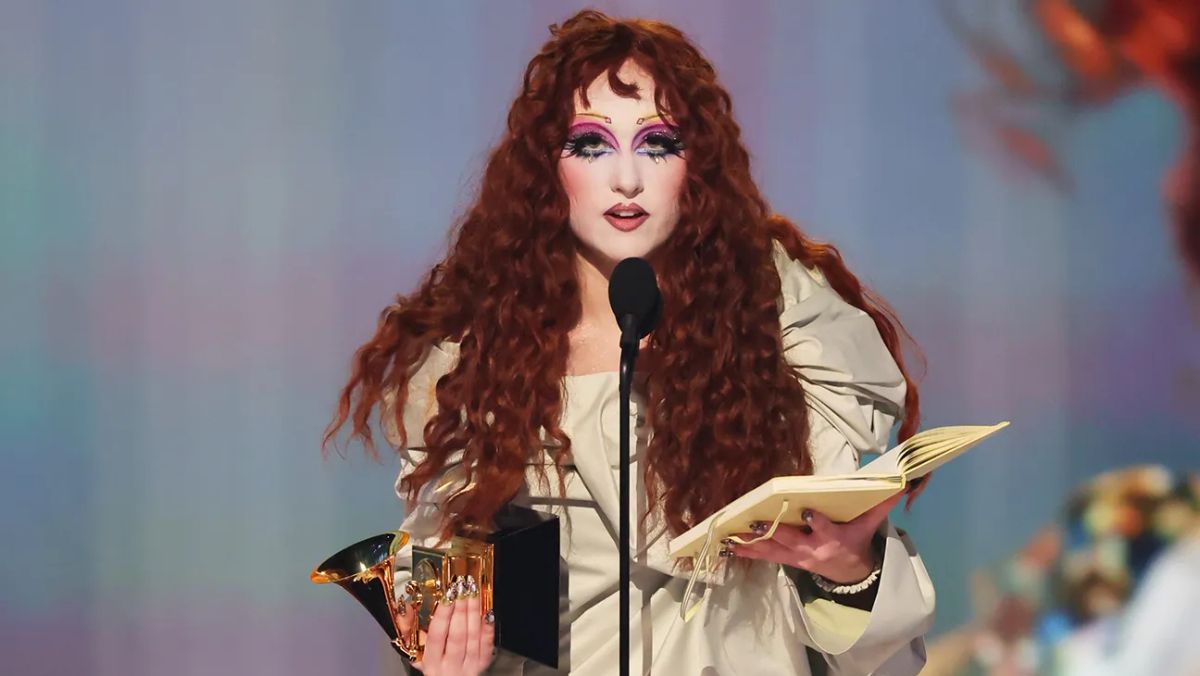 Issue #85: Chappell Roan’s Speech Isn’t Just About Health. It’s about Equity.