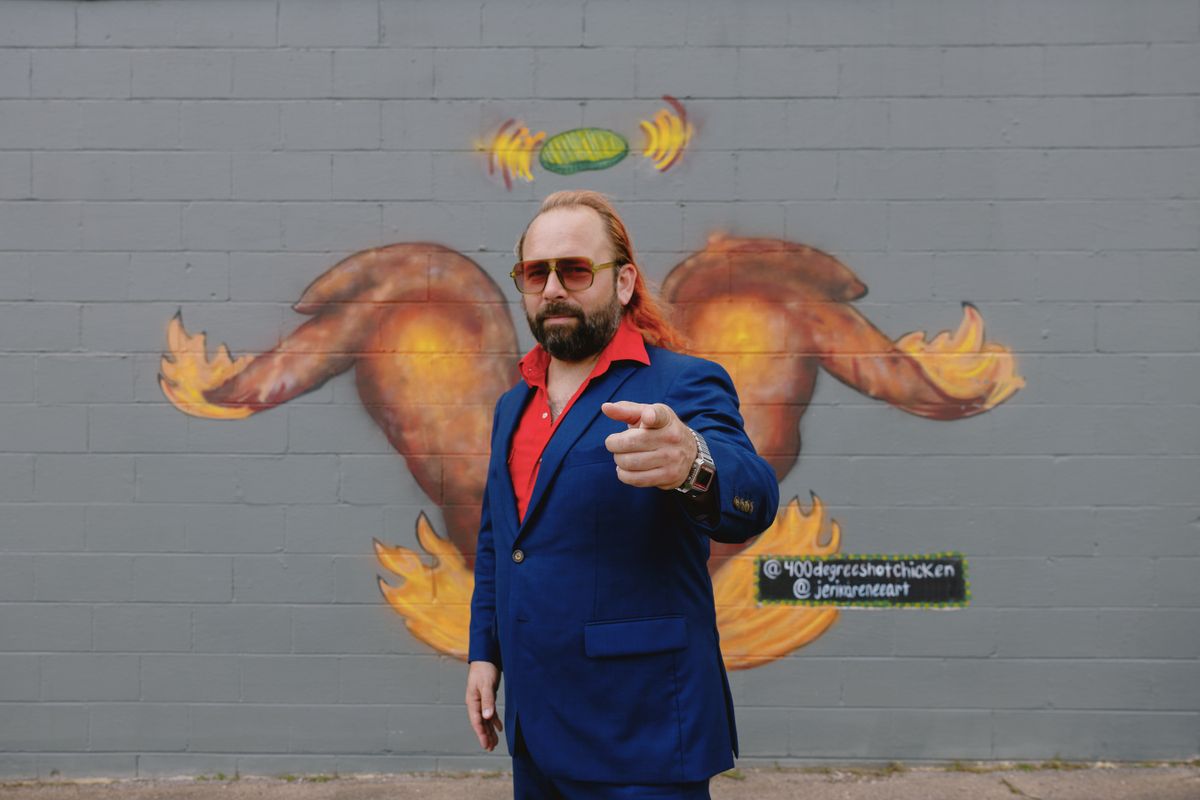 Issue #106: Meet the Pedal Steel Player Running for Governor of Tennessee