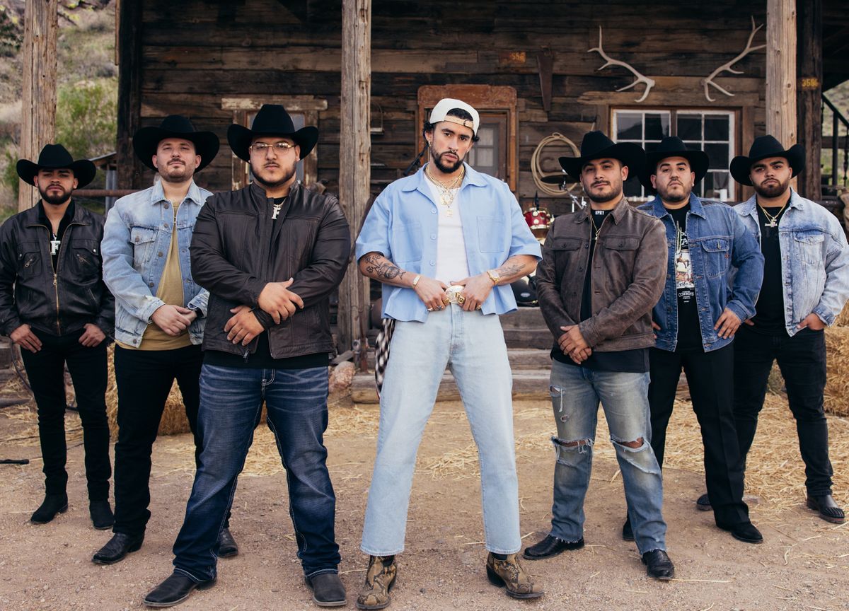 Put A Record On: It's all country music when you think about it