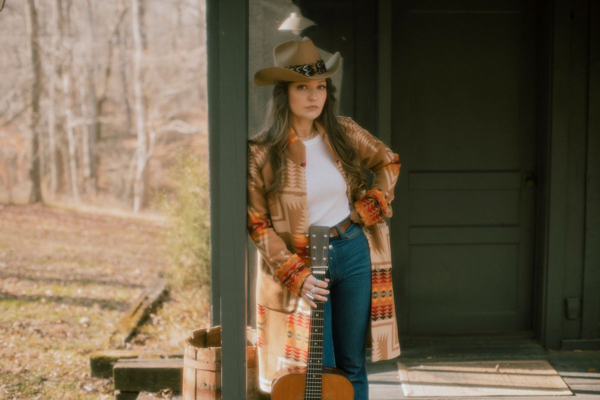 Issue #54: We Listen to Kelsey Waldon with...Kelsey Waldon