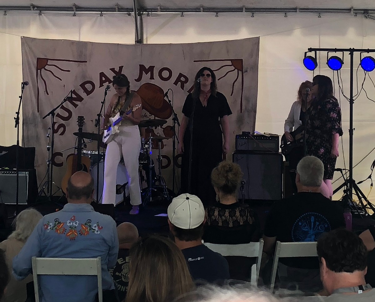 Issue #115: How to Americana Fest for free